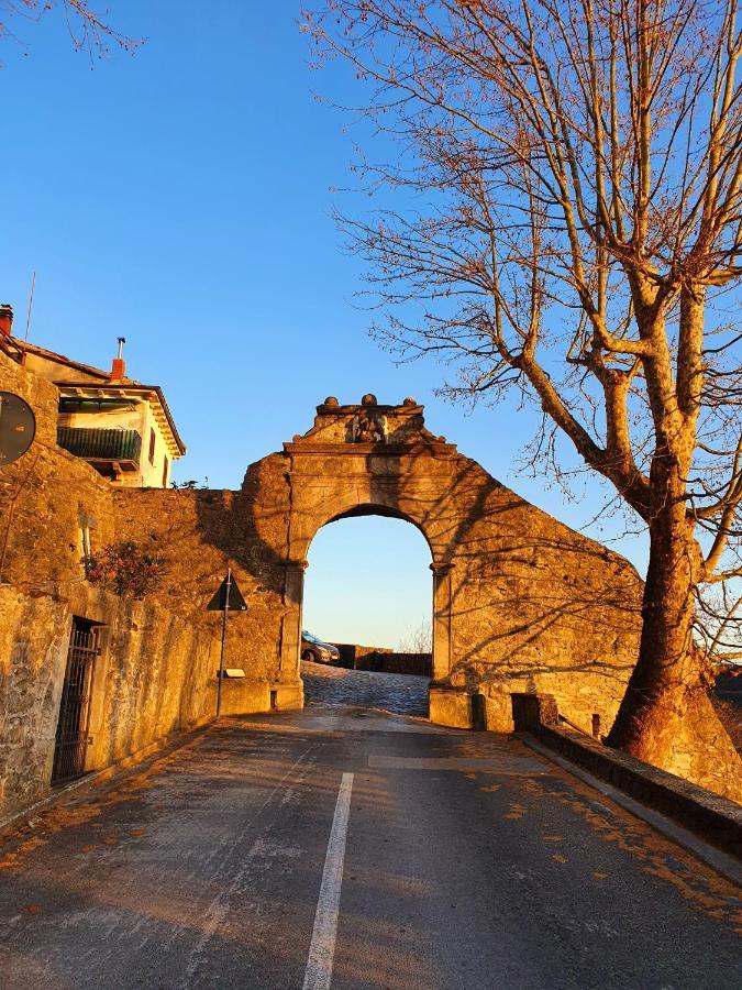 Casa Leonarda, Old Authentic Istrian Stone House Near Motovun, Central Istria Zamask Bagian luar foto