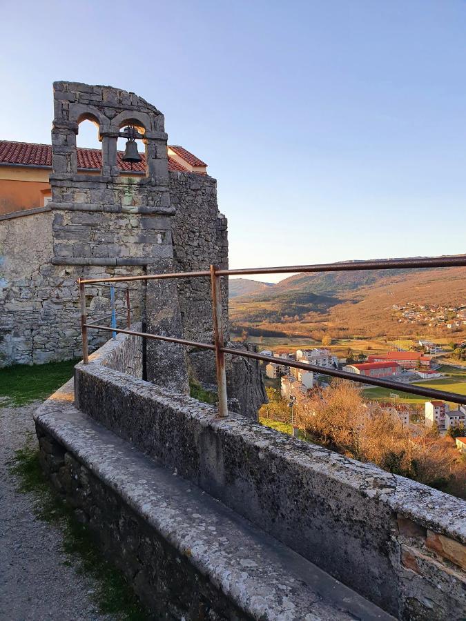 Casa Leonarda, Old Authentic Istrian Stone House Near Motovun, Central Istria Zamask Bagian luar foto