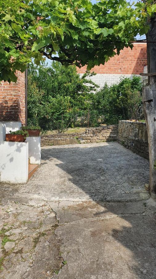 Casa Leonarda, Old Authentic Istrian Stone House Near Motovun, Central Istria Zamask Bagian luar foto